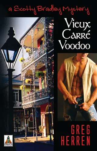 Vieux Carre Voodoo