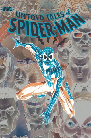 Untold Tales of Spider-Man Omnibus [ ]