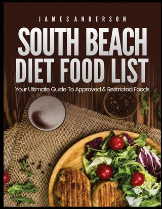 South Beach Diet Food List