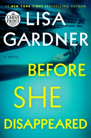 Before She Disappears