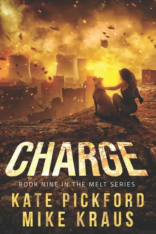 CHARGE MELT Book 9