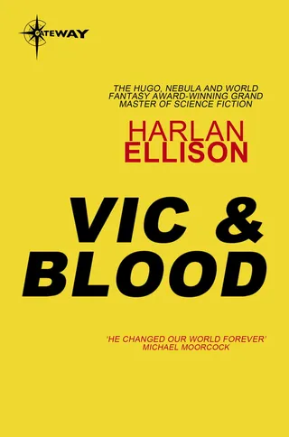 Vic and Blood