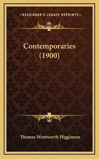 Contemporaries