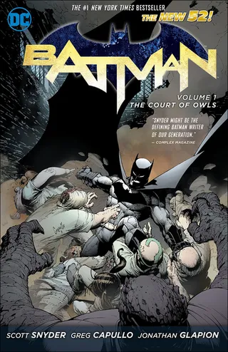 Batman, Volume 1