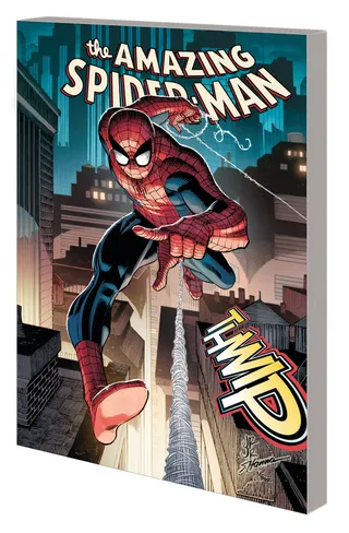 Amazing Spider-Man by Wells & Romita Jr. Vol. 1