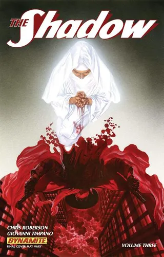 The Shadow Volume 3