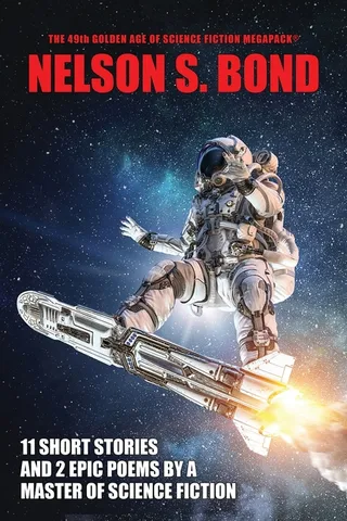 The 49th Golden Age of Science Fiction Megapack