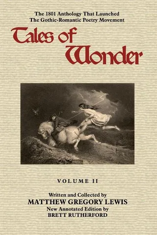 Tales of Wonder Volume II