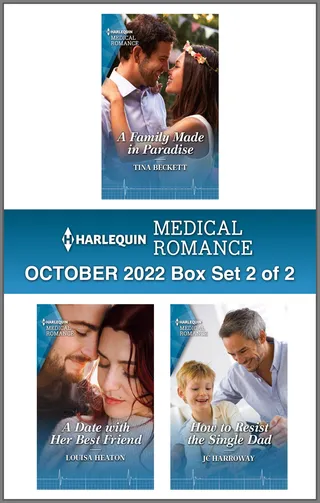 Harlequin Medical Romance October 2022