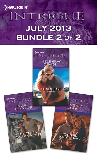 Harlequin Intrigue July 2013 - Bundle 2 of 2