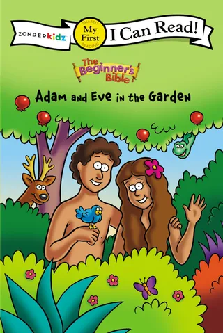 Beginner's Bible Adam and Eve in the Garden