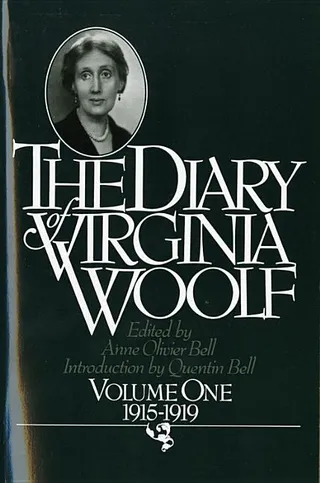 The Diary of Virginia Woolf, Volume 1