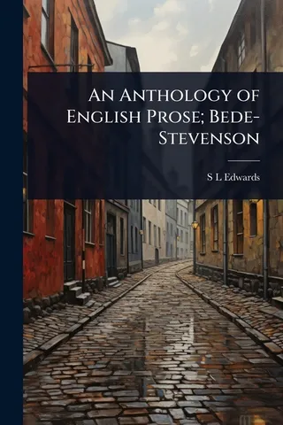 An Anthology of English Prose