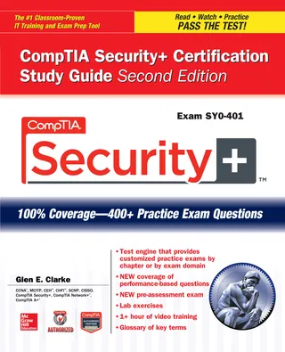 CompTIA Security+ Certification Study Guide
