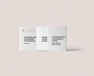 Complexity and Contradiction at Fifty: Robert Venturi's Gentle Manifesto