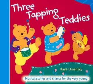 Three Tapping Teddies