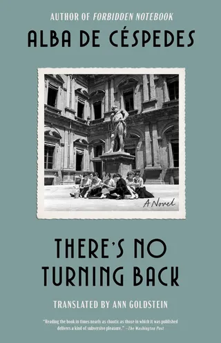 There's No Turning Back