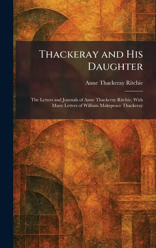 Thackeray and His Daughter