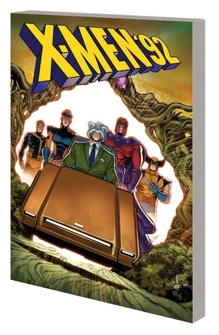 X-Men '92