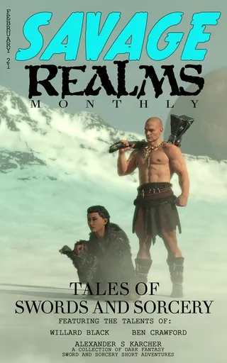 Savage Realms Monthly