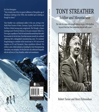 Tony Streather