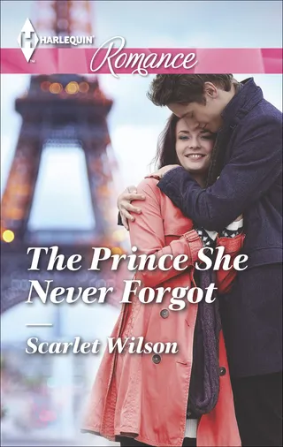 Prince She Never Forgot