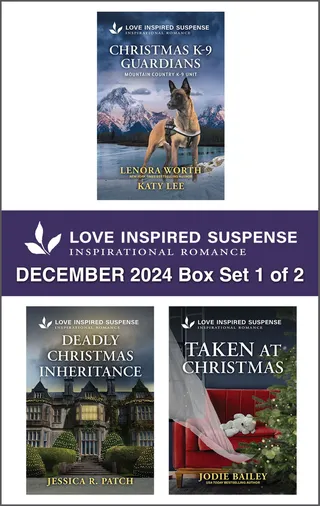 Perilous Christmas Pursuit / Lethal Holiday Hideout / Deadly Christmas Inheritance / Taken At Christmas