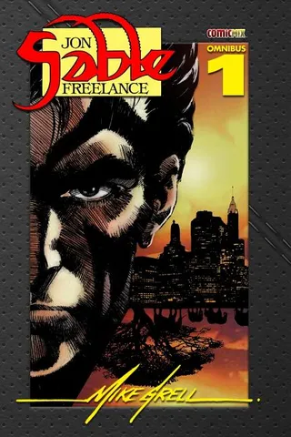 Jon Sable Freelance