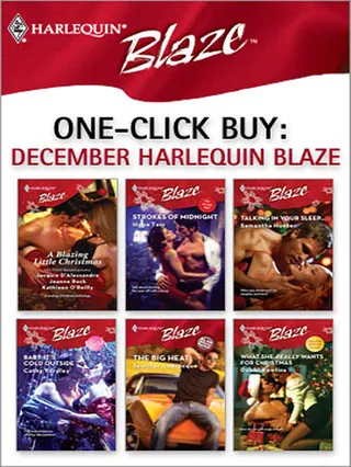 One-Click Buy: December Harlequin Blaze