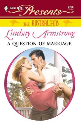 Question of Marriage