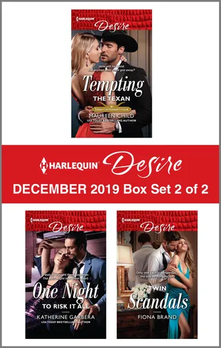 Harlequin Desire December 2019
