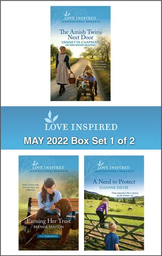 Love Inspired May 2022 Box Set