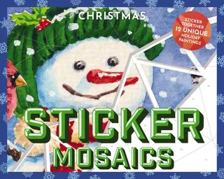 Sticker Mosaics