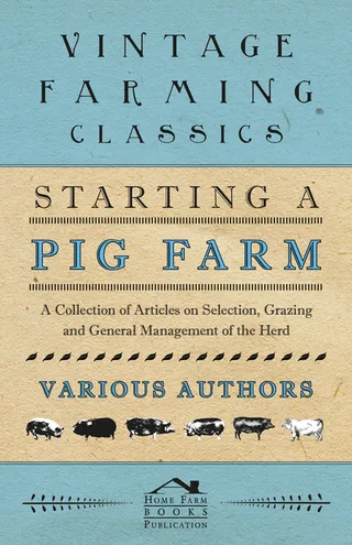 Starting a Pig Farm