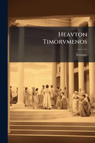 Heauton Timoroumenos