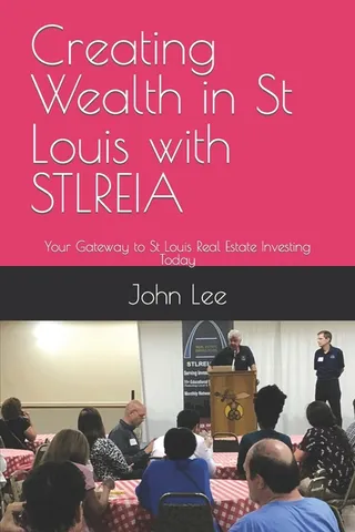 Creating Wealth in St Louis with STLREIA