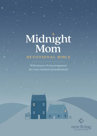 Midnight Mom Devotional Bible