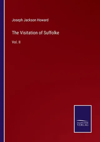 The Visitation of Suffolke