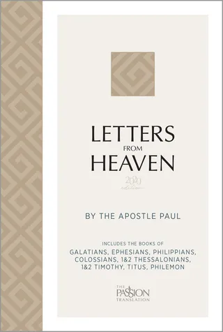 Letters from Heaven 2020