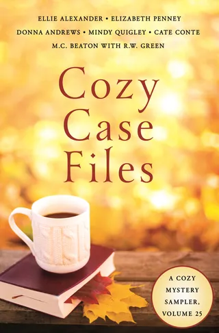 Cozy Case Files, Volume 25