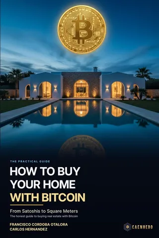 How to Buy Your Home with Bitcoin