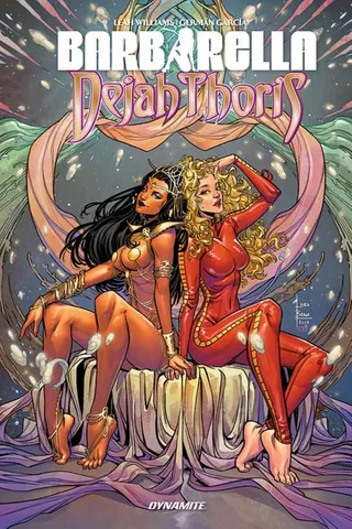 Barbarella Dejah Thoris