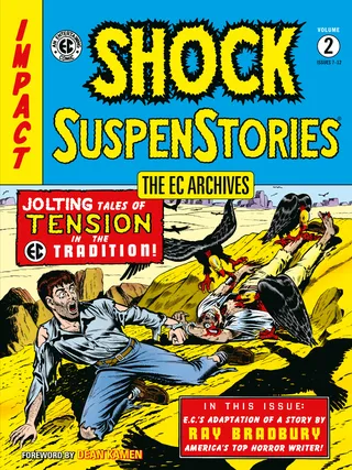Shock Suspenstories