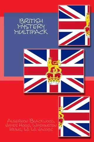 British Mystery Multipack