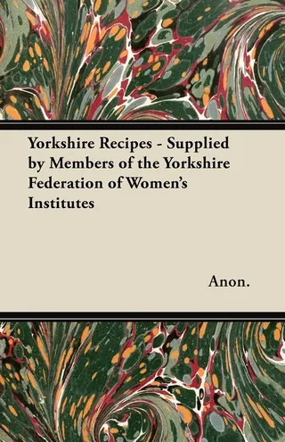 Yorkshire Recipes