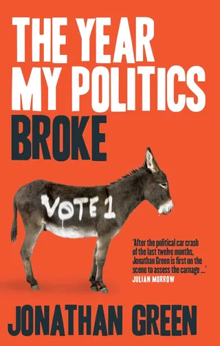 Year My Politics Broke