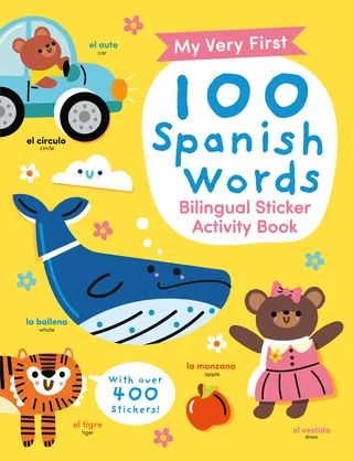 My Very First 100 Spanish Words