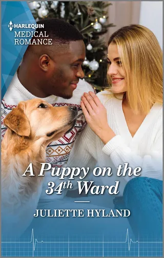 Puppy on the 34th Ward