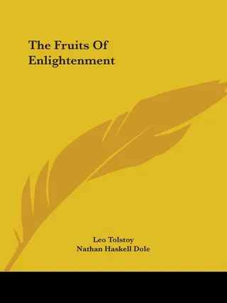 The Fruits of Enlightenment