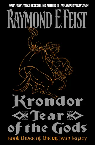 Krondor: Tear of the Gods